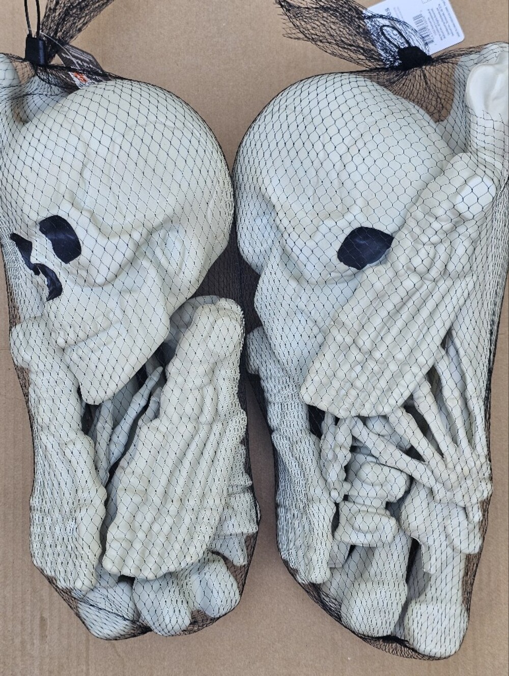 2 Sets Of Decorative Bones - Halloween Decoration